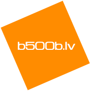 B500B: Armatūra un metāla konstrukcijas, armatūras sieti un profili Latvijā